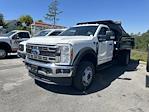 2023 Ford F-450 Regular Cab DRW 4WD, Crysteel E-Tipper Dump Truck for sale #JPDA07114 - photo 17