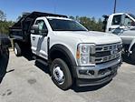 2023 Ford F-450 Regular Cab DRW 4WD, Crysteel E-Tipper Dump Truck for sale #JPDA07114 - photo 12