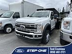 2023 Ford F-450 Regular Cab DRW 4WD, Crysteel E-Tipper Dump Truck for sale #JPDA07159 - photo 1