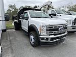 2023 Ford F-450 Regular Cab DRW 4WD, Crysteel E-Tipper Dump Truck for sale #JPDA07159 - photo 13