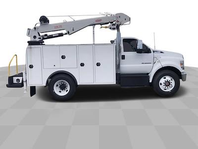 2023 Ford F-750 Regular Cab DRW RWD, Warner Select Pro Mechanics Body for sale #JPDF12530 - photo 1