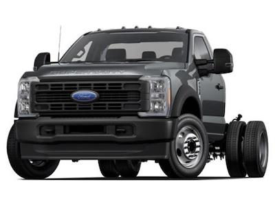 New 2024 Ford F-550 - photo 1