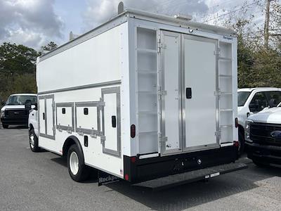 2024 Ford E-450 RWD, Rockport Workport Service Utility Van for sale #JRDD02577 - photo 2