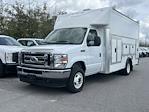 2024 Ford E-450 RWD, Rockport Workport Service Utility Van for sale #JRDD02577 - photo 3