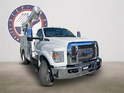 New 2024 Ford F-750 Regular Cab 11' Warner Mechanics Body for sale #JRDF01012 - photo 1