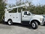 2024 Ford F-750 Regular Cab DRW RWD, Warner Select II Mechanics Body for sale #JRDF01014 - photo 14