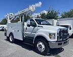 2024 Ford F-750 Regular Cab DRW RWD, Warner Select II Mechanics Body for sale #JRDF01014 - photo 3