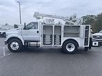 2024 Ford F-750 Regular Cab DRW RWD, Warner Select II Mechanics Body for sale #JRDF01014 - photo 5