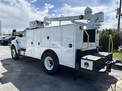 2024 Ford F-750 Regular Cab DRW 4x2 Warner Mechanics Body for sale #JRDF04937 - photo 2