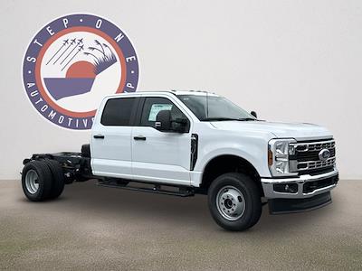 2024 Ford F-350 Crew Cab DRW 4WD, Cab Chassis for sale #JRED92279 - photo 1