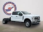 2024 Ford F-350 Crew Cab DRW 4WD, Cab Chassis for sale #JRED92279 - photo 1