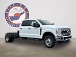 2024 Ford F-350 Crew Cab DRW 4WD, Cab Chassis for sale #JRED92279 - photo 18