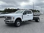 2024 Ford F-350 Crew Cab DRW 4WD, Cab Chassis for sale #JRED92279 - photo 7