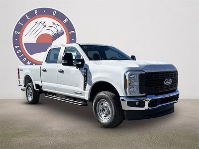 2024 Ford F-350 Crew Cab SRW 4x4 Pickup for sale #JREF75087 - photo 1