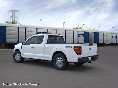 2024 Ford F-150 Super Cab 4x4 Pickup for sale #JRKE38534 - photo 2