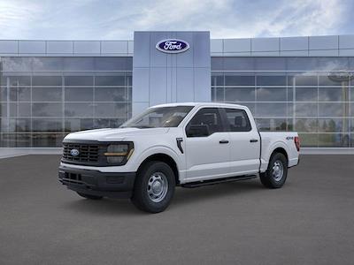 2024 Ford F-150 SuperCrew Cab 4x4 Pickup for sale #JRKE54676 - photo 1