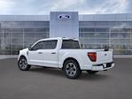 2024 Ford F-150 SuperCrew Cab 4x2 Pickup for sale #JRKF70089 - photo 4