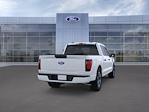 2024 Ford F-150 SuperCrew Cab 4x2 Pickup for sale #JRKF70089 - photo 8
