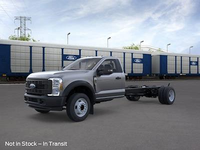 2025 Ford F-550 Regular Cab DRW 4x2 Cab Chassis for sale #JSDA18758 - photo 1