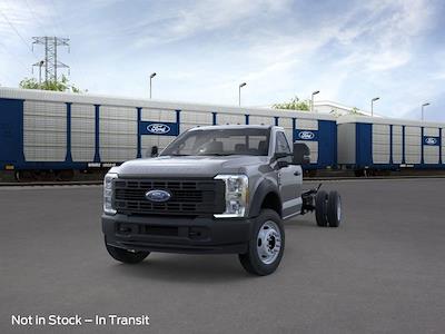 2025 Ford F-550 Regular Cab DRW 4x2 Cab Chassis for sale #JSDA18758 - photo 2