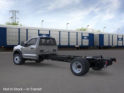 2025 Ford F-550 Regular Cab DRW 4x2 Cab Chassis for sale #JSDA18758 - photo 2