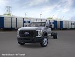 New 2025 Ford F-550 Regular Cab Cab Chassis for sale #JSDA18758 - photo 3