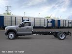 New 2025 Ford F-550 Regular Cab Cab Chassis for sale #JSDA18758 - photo 4