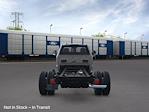 New 2025 Ford F-550 Regular Cab Cab Chassis for sale #JSDA18758 - photo 5