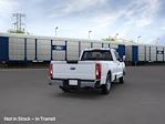 New 2025 Ford F-250 XL Regular Cab Pickup for sale #JSEC48980 - photo 8