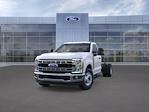 New 2025 Ford F-350 Regular Cab Cab Chassis for sale #JSED07548 - photo 3