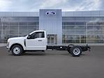 New 2025 Ford F-350 Regular Cab Cab Chassis for sale #JSED07548 - photo 4