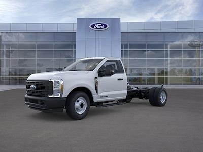 2025 Ford F-350 Regular Cab DRW 4x2 Cab Chassis for sale #JSED79941 - photo 1