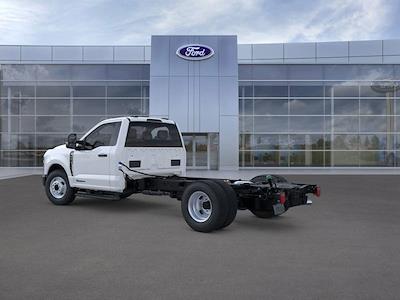 2025 Ford F-350 Regular Cab DRW 4x2 Cab Chassis for sale #JSED79941 - photo 2