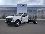 2025 Ford F-350 Regular Cab DRW 4x2 Cab Chassis for sale #JSED79941 - photo 1