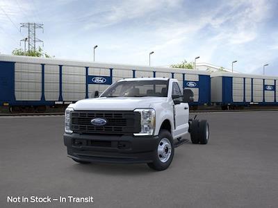 2025 Ford F-350 Regular Cab DRW 4x4 Cab Chassis for sale #JSEE13266 - photo 2