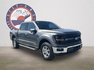 2025 Ford F-150 SuperCrew Cab 4x4 Pickup for sale #JSFA43579 - photo 1