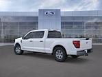 2025 Ford F-150 SuperCrew Cab 4x4 Pickup for sale #JSFA60563 - photo 2
