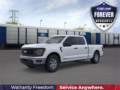 New 2025 Ford F-150 XL SuperCrew Cab 4WD Pickup for sale #JSFA66456 - photo 1