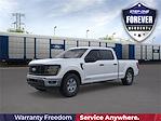 New 2025 Ford F-150 XL SuperCrew Cab 4WD Pickup for sale #JSFA66456 - photo 1
