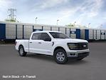 New 2025 Ford F-150 XL SuperCrew Cab 4WD Pickup for sale #JSFA66456 - photo 8