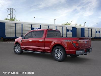 2025 Ford F-150 SuperCrew Cab 4x4 Pickup for sale #JSFB17054 - photo 2