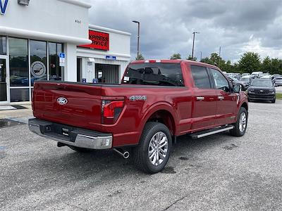2025 Ford F-150 SuperCrew Cab 4x4 Pickup for sale #JSFB17054 - photo 2