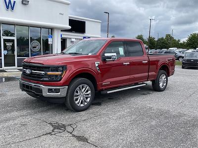 2025 Ford F-150 SuperCrew Cab 4x4 Pickup for sale #JSFB17054 - photo 1