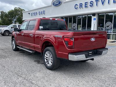 2025 Ford F-150 SuperCrew Cab 4x4 Pickup for sale #JSFB17054 - photo 2