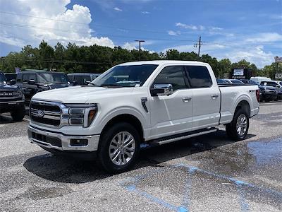 2025 Ford F-150 SuperCrew Cab 4x4 Pickup for sale #JSFB24744 - photo 2