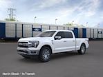 2025 Ford F-150 SuperCrew Cab 4x4 Pickup for sale #JSFB30323 - photo 1