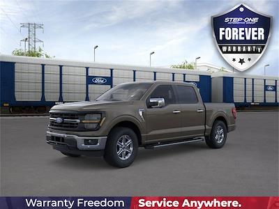 2025 Ford F-150 SuperCrew Cab RWD Pickup for sale #JSFC12248 - photo 1