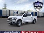 New 2025 Ford F-150 Lariat SuperCrew Cab 4x4 Pickup for sale #JSFC15436 - photo 1