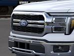 New 2025 Ford F-150 Lariat SuperCrew Cab 4x4 Pickup for sale #JSFC15436 - photo 18