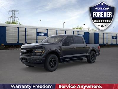 2025 Ford F-150 SuperCrew Cab 4WD Pickup for sale #JSFC48537 - photo 1